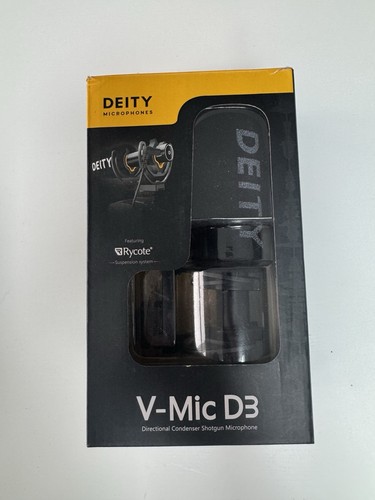 Deity mic shotgun - deity,