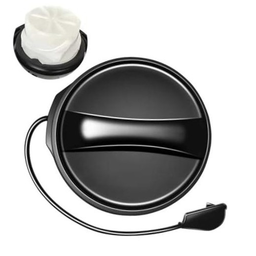 Gas cap fuel - cap,, for