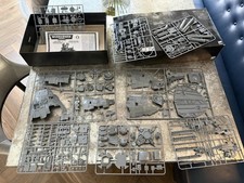 Warhammer Ork Stompa Figure -