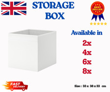 NEW IKEA Drona Storage Boxes