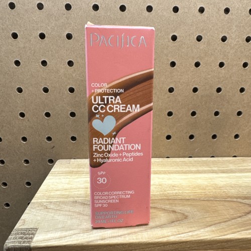 Pacifica ultra cream - ultra,