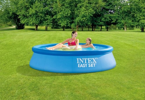 Intex 8ft easy set - x,