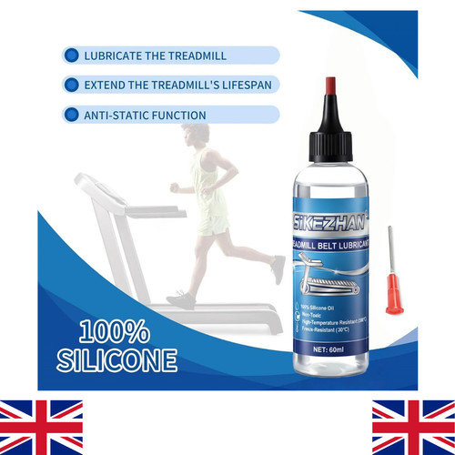 Treadmill lubricant 100 - lubricant, 100%