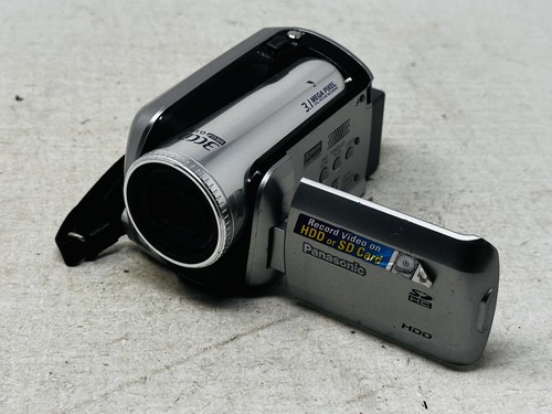 Panasonic sdr h200 digital - sdr-h200,