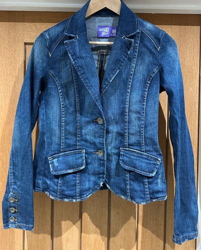 Women bershka denim jacket - bershka,