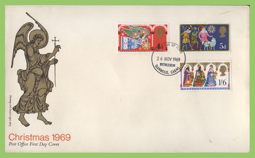 1969 christmas set on u - christmas,