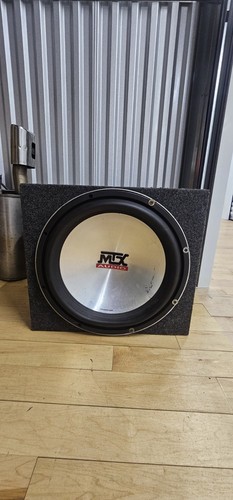 Mtx 9500 thunder - mtx,