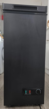 36cm Black Chest Freezer