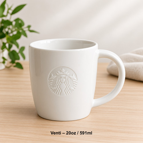 Starbucks original ceramic - original,