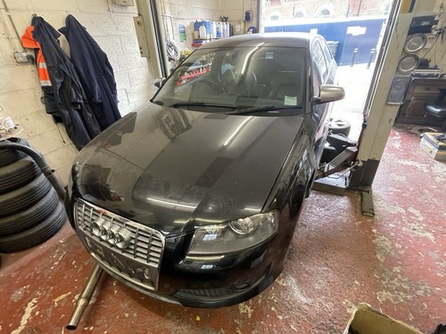 Audi 2007 breaking - s3, 8p