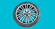 VW GOLF MK5 2006 R32 ALLOY WHEEL 18'' WITH TYRE 225/40/18 1K0601025AD (3)