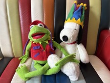 Macy's Frog-Tographer Kermit