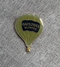 Gauloises Blondes Vintage