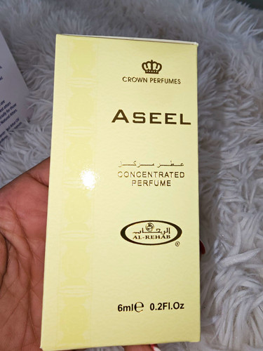 Rehab aseel concentrated - al-rehab,