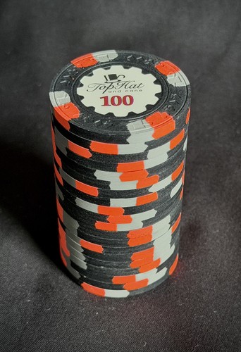 Total chips rare - 20,