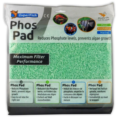 Superfish phos pad 45cm - superfish,
