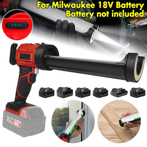 Cordless electric caulking - electric,