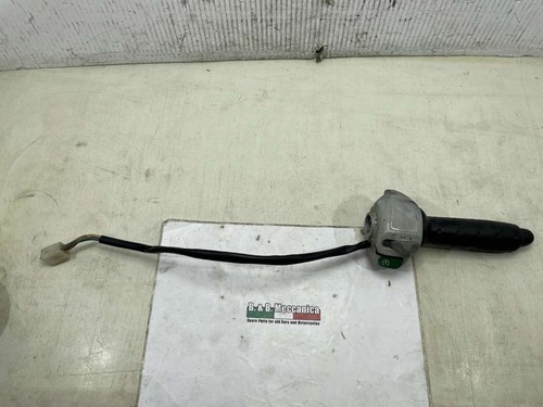 Control gas devioluci right - gas,