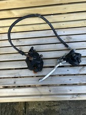 1998 Suzuki GS500E front brake