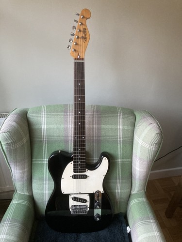 Hurricane morris telecaster - hurricane,