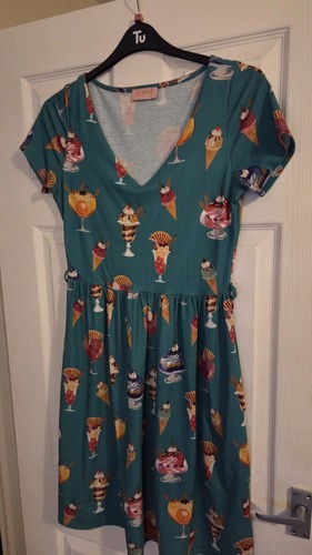 Popsy dress icecream - dress, dessert