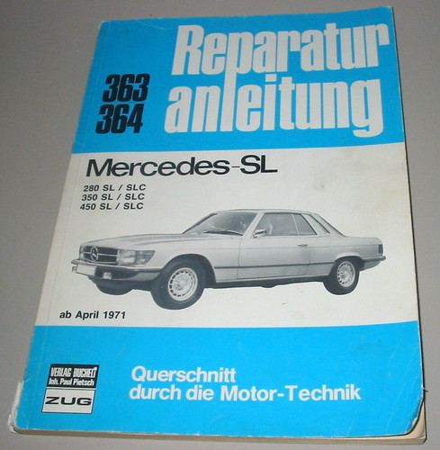 Reparaturanleitung mercedes - reparaturanleitung,