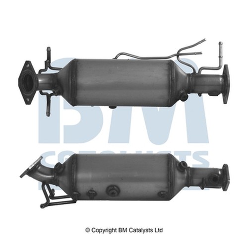 Diesel particulate filter dpf - particulate,