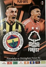 Europa League Play Off 1st Leg