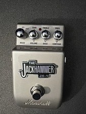 Marshall Jackhammer JH-1 Overdrive Distortion Pedal. Very Good Condition