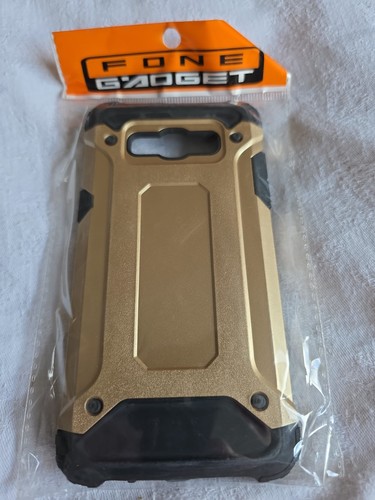 Gold shockproof armor case - shockproof,