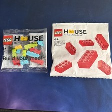 ✅ SEALED LEGO House Billund