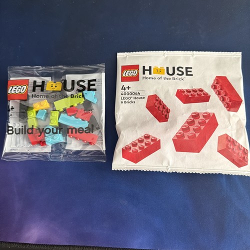 Sealed lego house - lego,