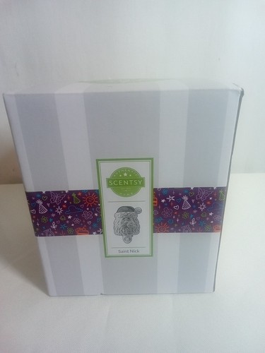 Nick scentsy mini plug in - st,