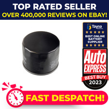 Oil Filter fits FORD PUMA 1.0