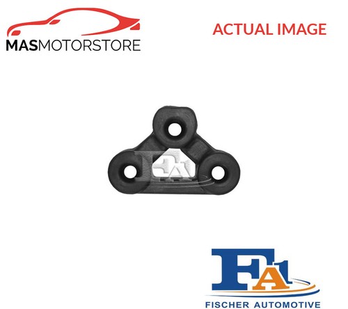 Exhaust hanger mounting - exhaust,