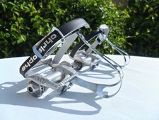 Vintage bike pedals - vintage, pedals.