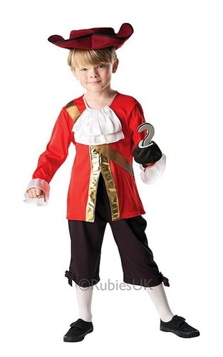 Boys disney captain - boys,