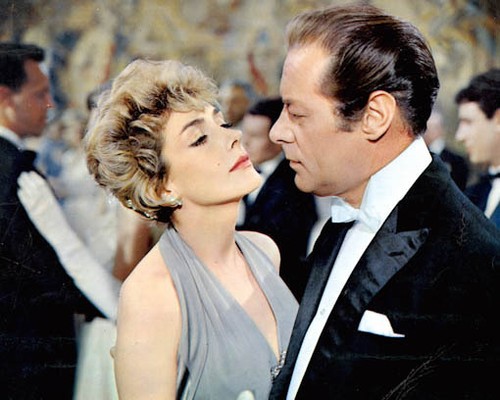Kay kendall rex harrison - kendall, &