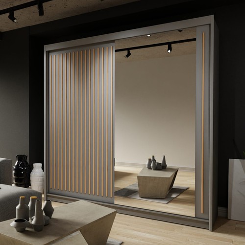 Royal double door sliding - double,