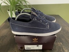 Adidas X Ransom Pier JD - N Navy/N Navy/White - UK9/US9.5