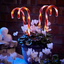 4 Outdoor Garden Christmas