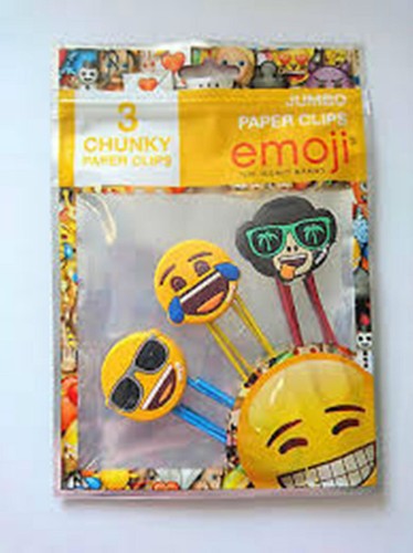 Emoji 3 novelty chunky - emoji®,