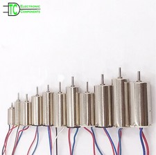 High Speed Coreless Drone