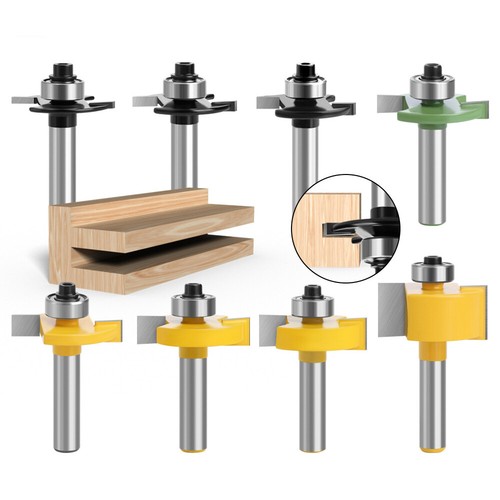 8mm shank biscuit jointer - 8mm,