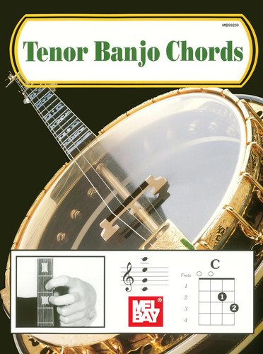 Tenor banjo chords - banjo,