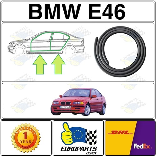 2000 bmw e46 - e46, rubber/felt