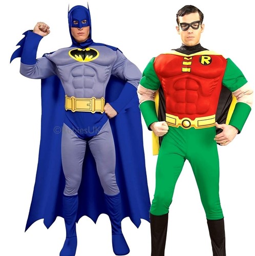 Adult official batman robin - adult,