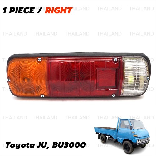 Right rear tail light lighting - right,