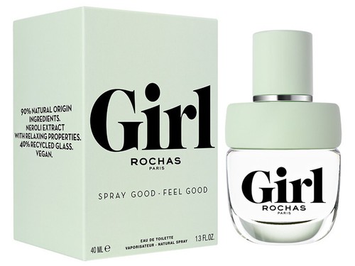 Rochas girl eau toilette - rochas,