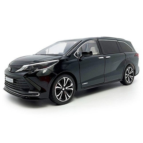Toyota sienna model - 1:24,